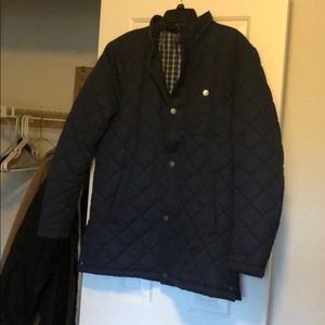 Men’s brooks brothers coat